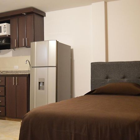 Apartaestudio San Nicolas Popayan Exteriör bild