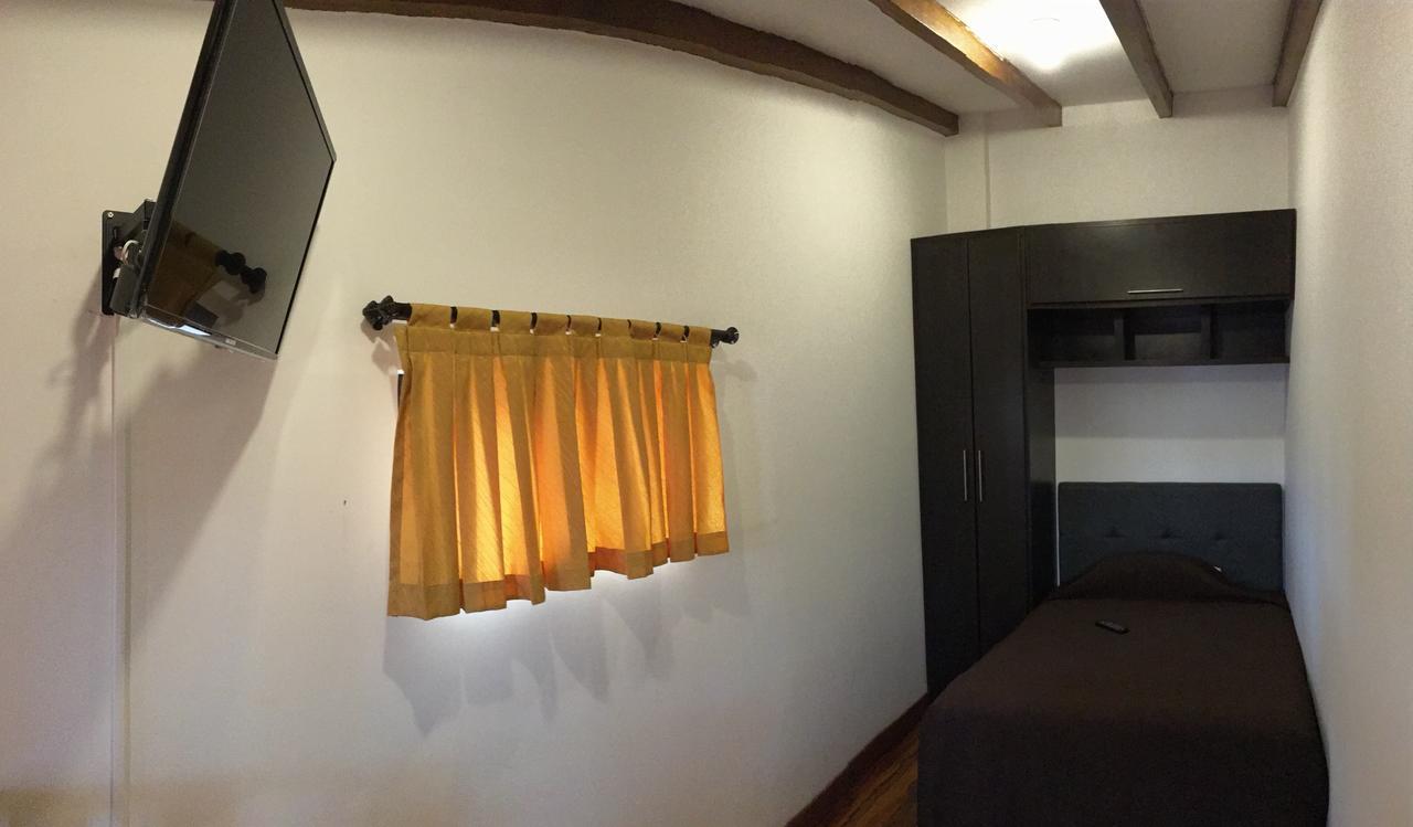 Apartaestudio San Nicolas Popayan Exteriör bild