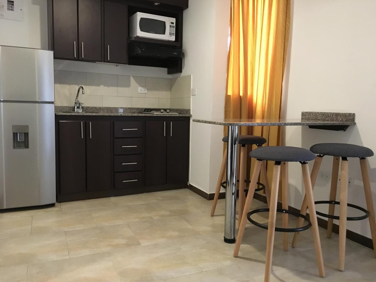 Apartaestudio San Nicolas Popayan Exteriör bild