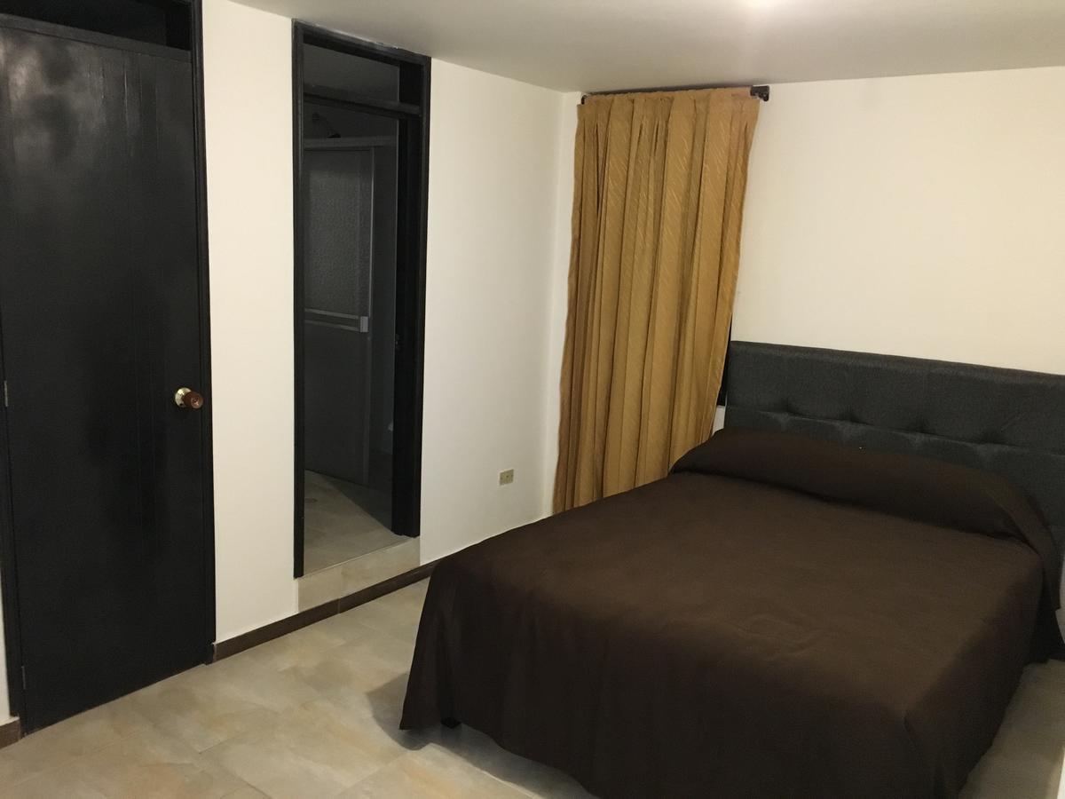 Apartaestudio San Nicolas Popayan Exteriör bild