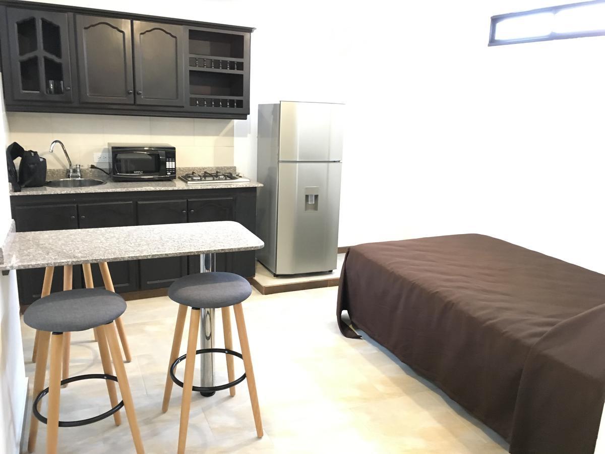 Apartaestudio San Nicolas Popayan Exteriör bild